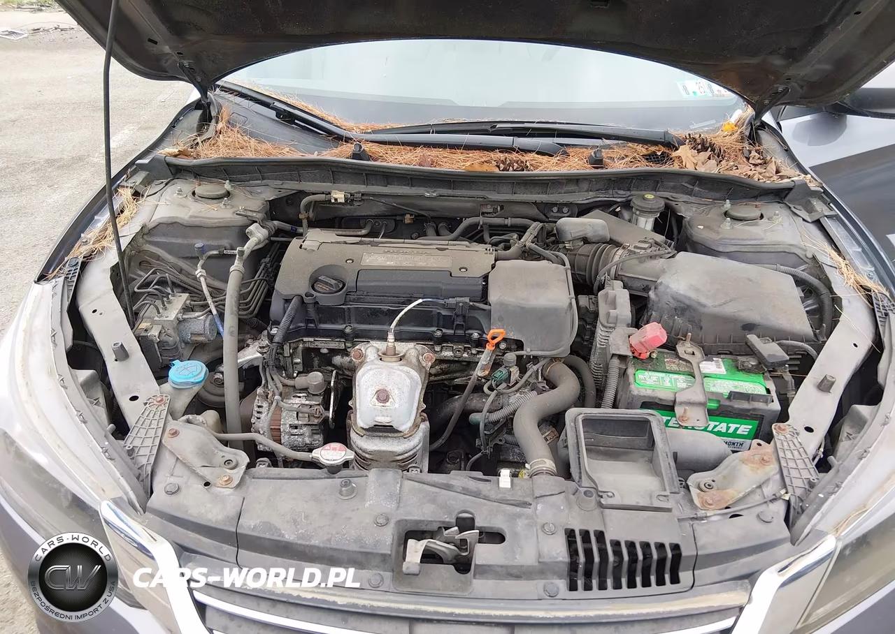 2015 Honda Accord Lx VIN:1HGCR2F34FA261569 - 10