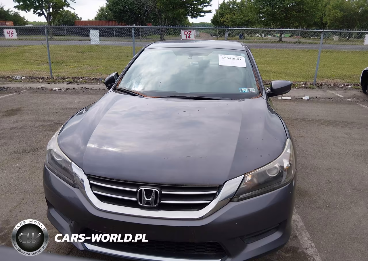 2015 Honda Accord Lx VIN:1HGCR2F34FA261569 - 12