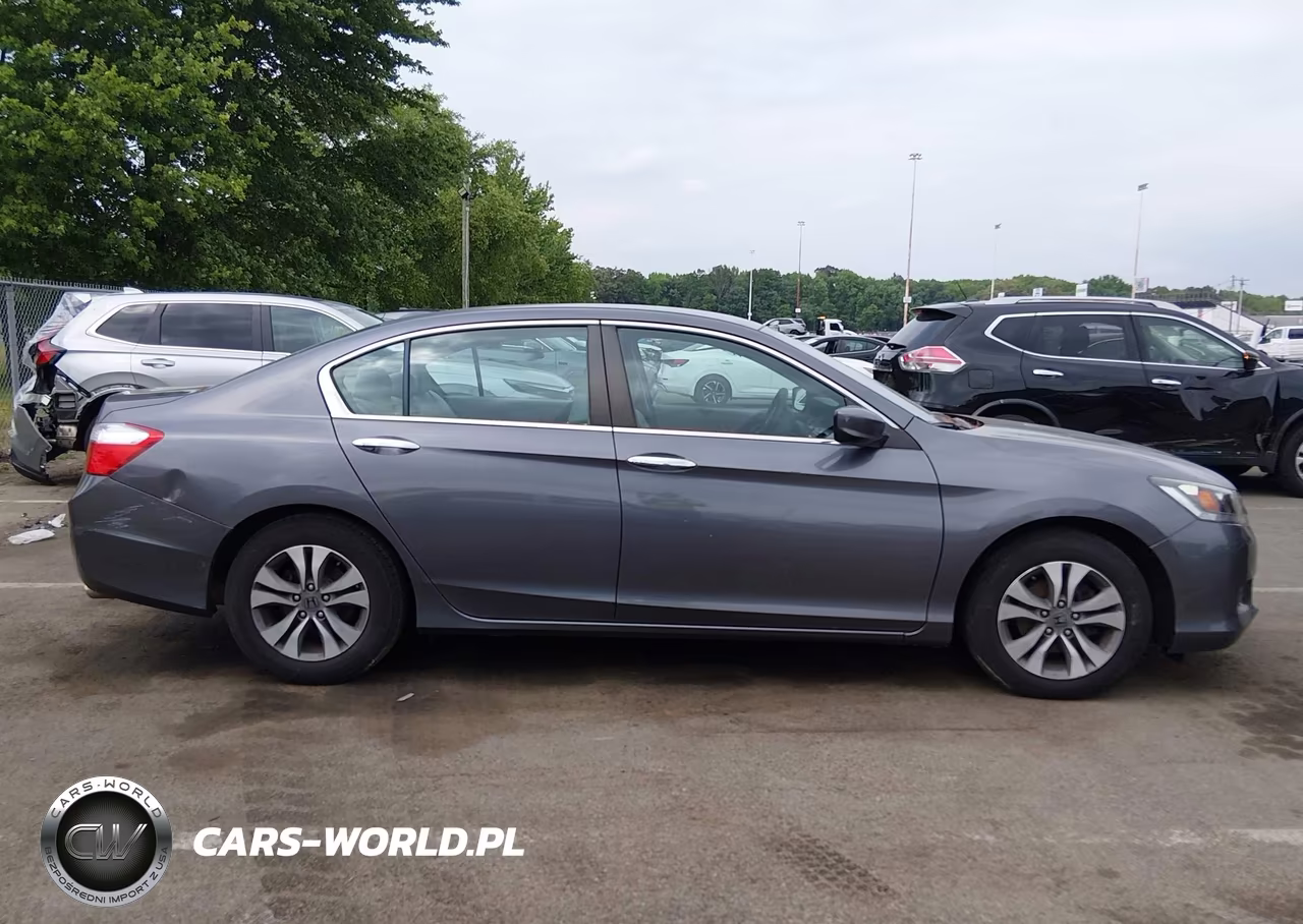 2015 Honda Accord Lx VIN:1HGCR2F34FA261569 - 13