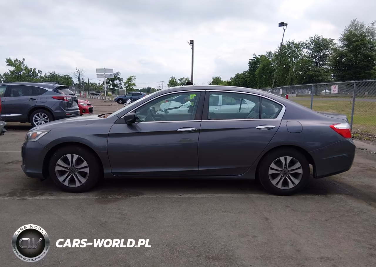 2015 Honda Accord Lx VIN:1HGCR2F34FA261569 - 14