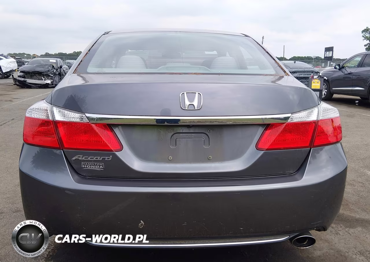 2015 Honda Accord Lx VIN:1HGCR2F34FA261569 - 16