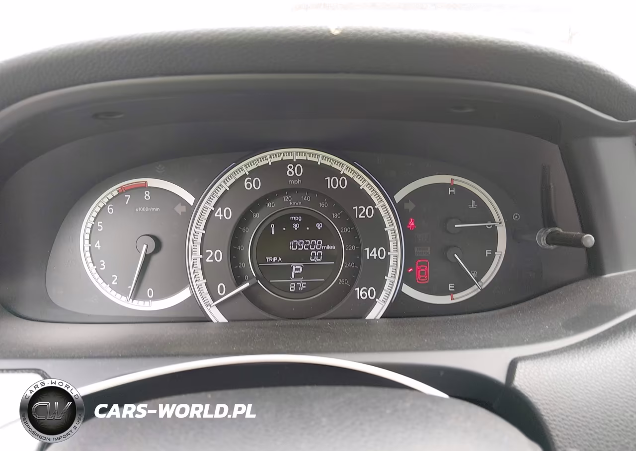 2015 Honda Accord Lx VIN:1HGCR2F34FA261569 - 7