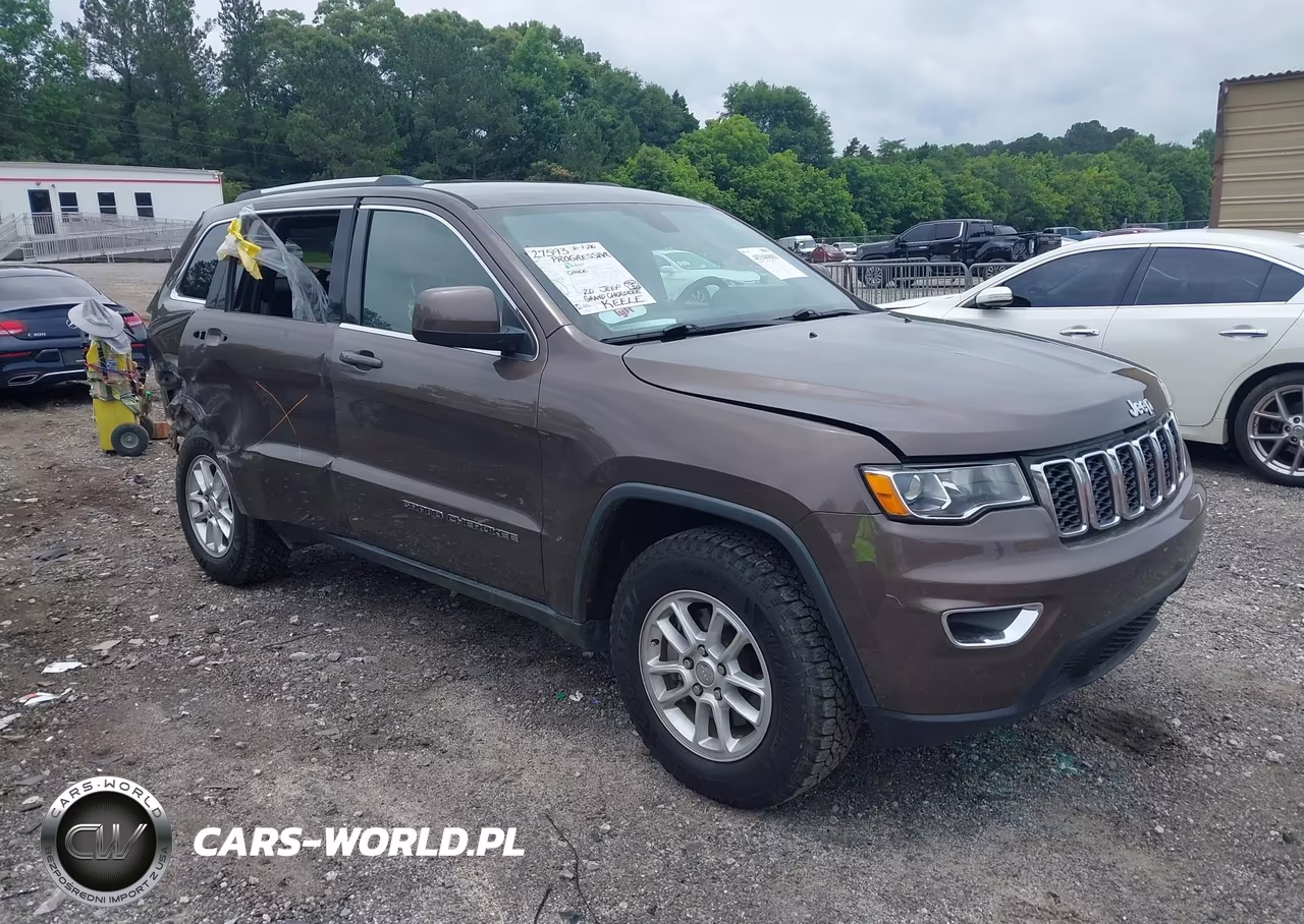 2020 Jeep Grand Cherokee Laredo E 4X4 – zdjęcie 1 z 16