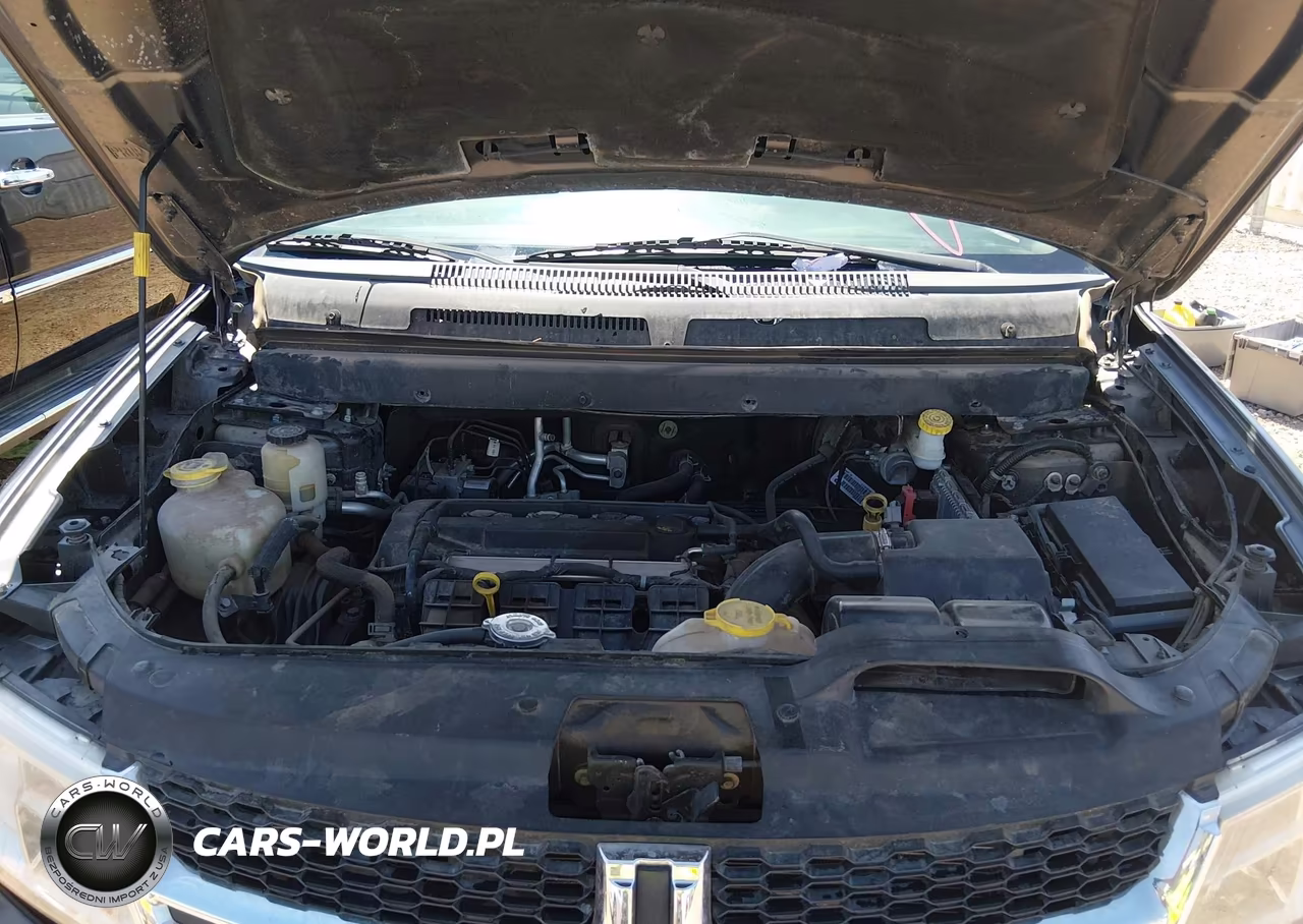 2015 Dodge Journey Sxt VIN:3C4PDCBB1FT741997 - 10
