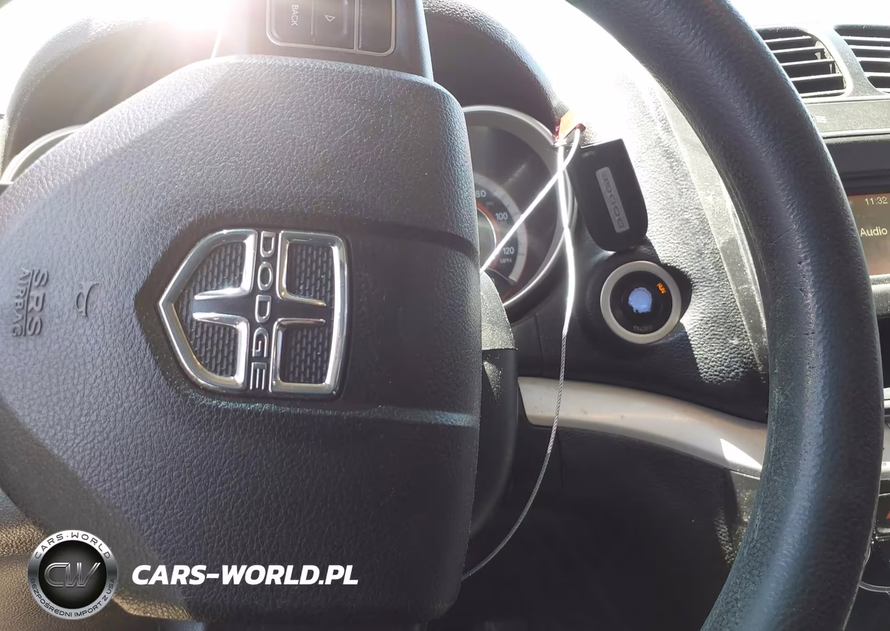 2015 Dodge Journey Sxt VIN:3C4PDCBB1FT741997 - 11