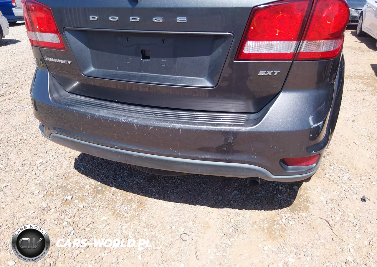 2015 Dodge Journey Sxt VIN:3C4PDCBB1FT741997 - 13