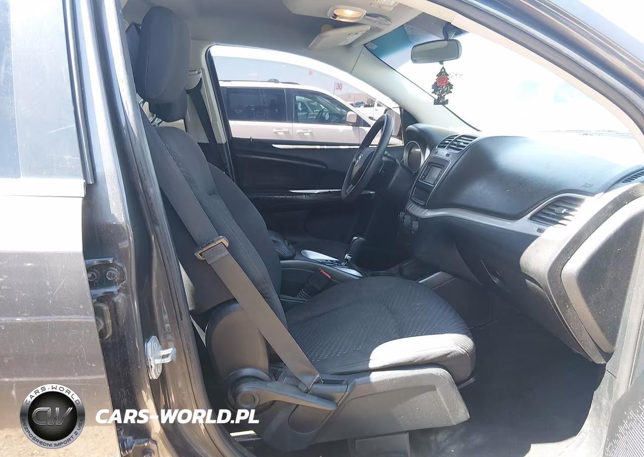 2015 Dodge Journey Sxt VIN:3C4PDCBB1FT741997 - 5