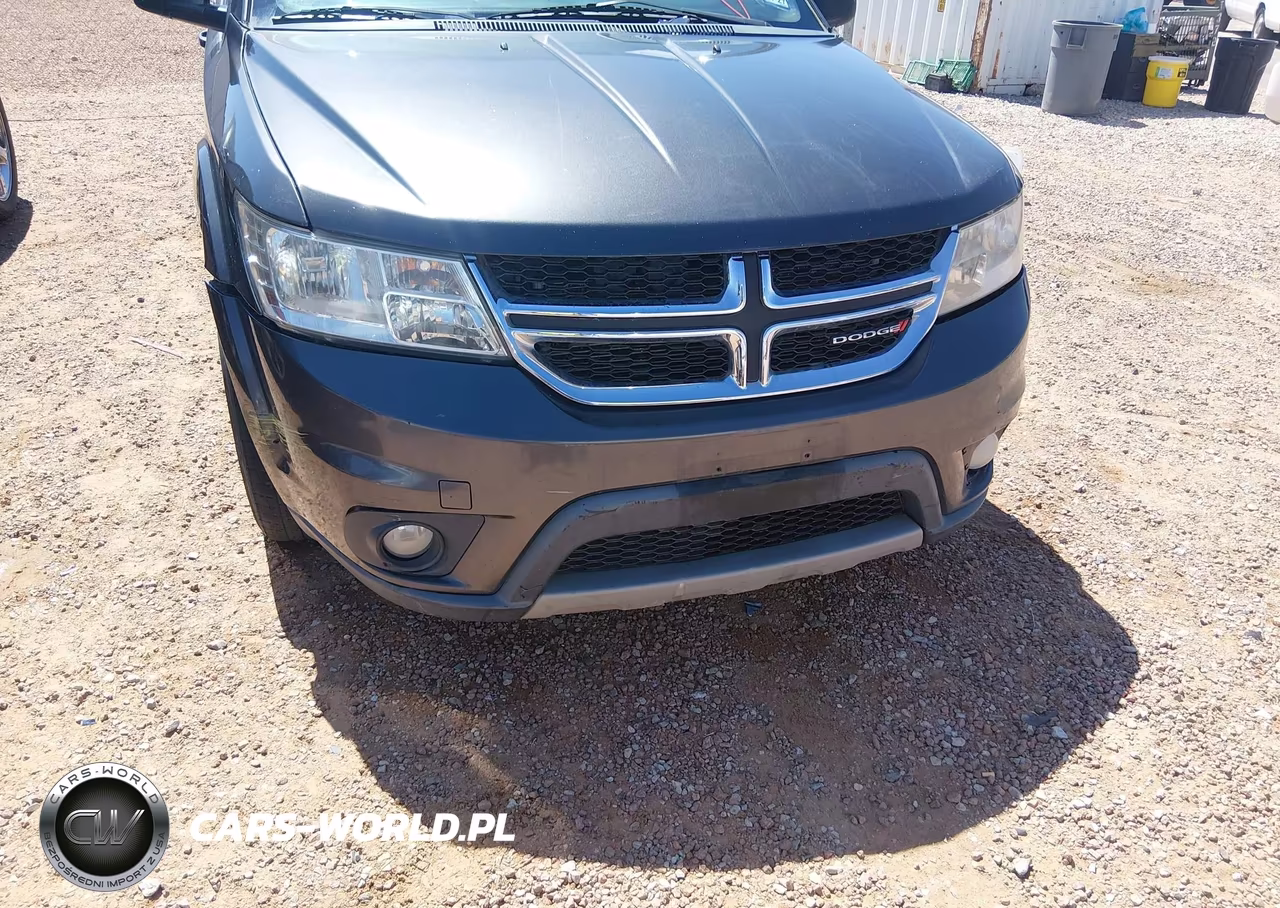 2015 Dodge Journey Sxt VIN:3C4PDCBB1FT741997 - 6