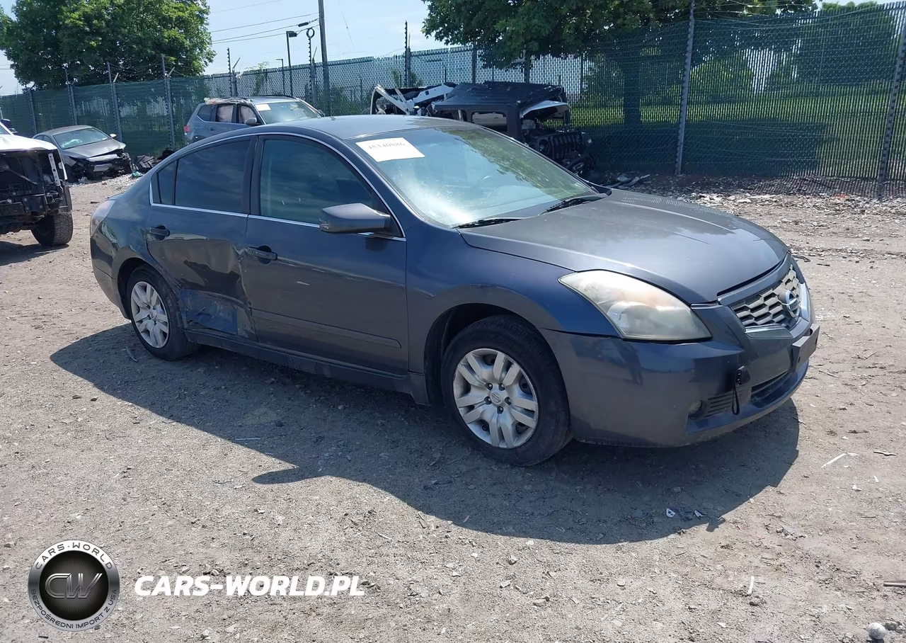 2008 Nissan Altima 2.5 S – zdjęcie 1 z 11