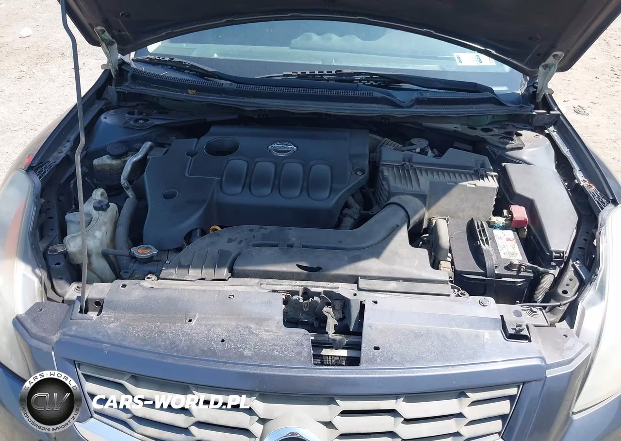 2008 Nissan Altima 2.5 S VIN:1N4AL21EX8N488184 - 10