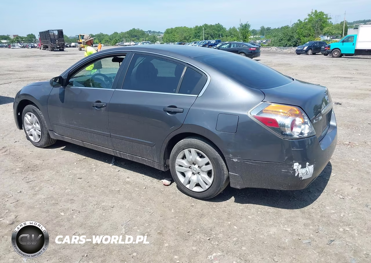 2008 Nissan Altima 2.5 S VIN:1N4AL21EX8N488184 - 3