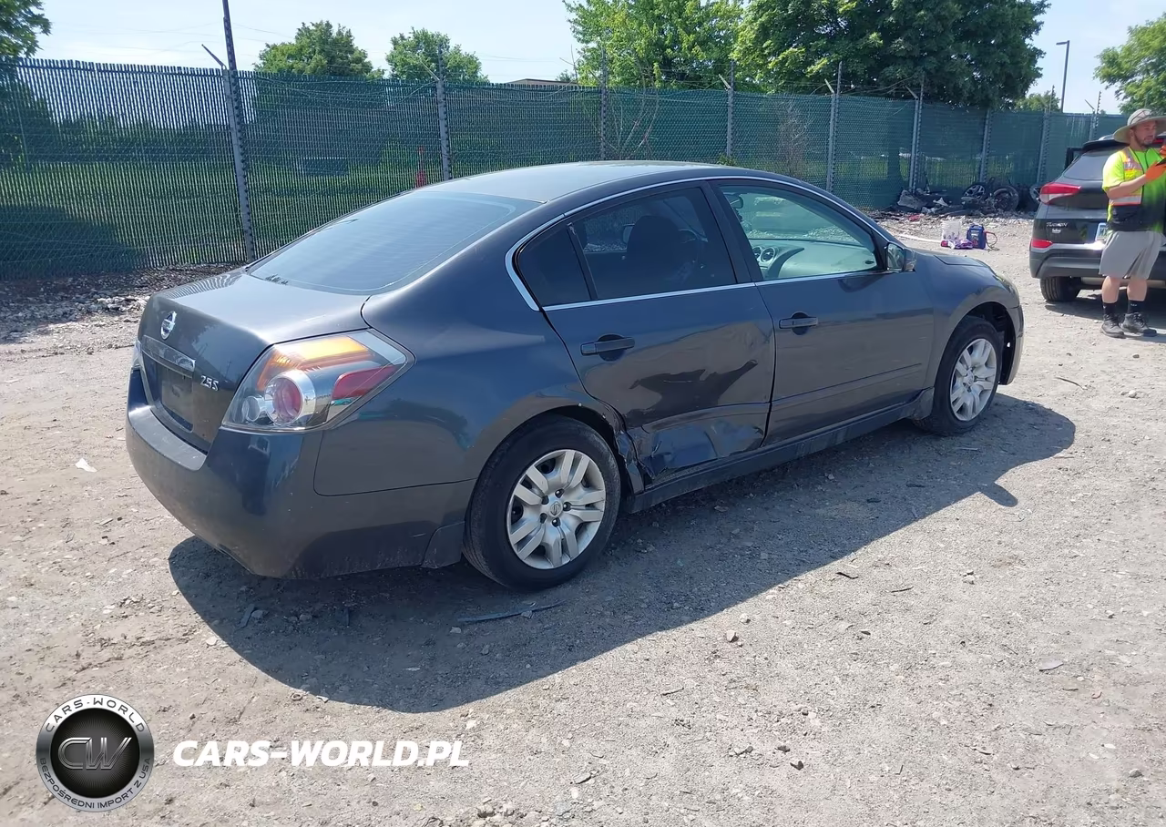 2008 Nissan Altima 2.5 S VIN:1N4AL21EX8N488184 - 4