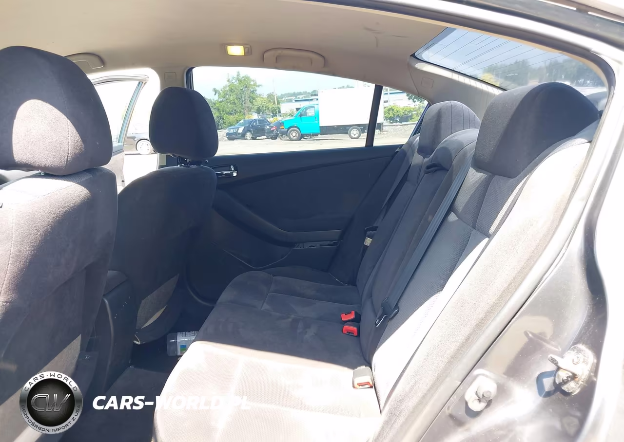 2008 Nissan Altima 2.5 S VIN:1N4AL21EX8N488184 - 8