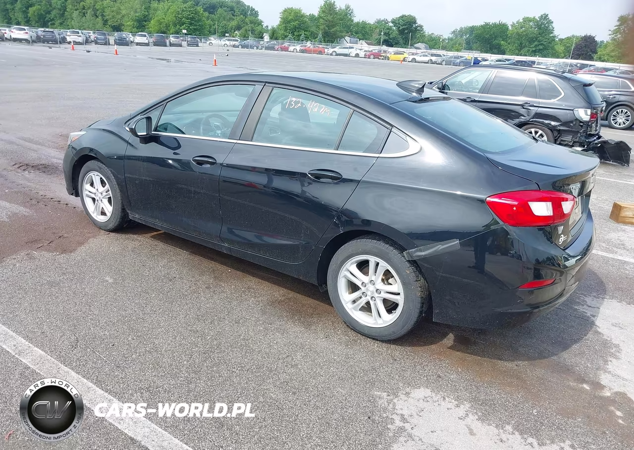 2016 Chevrolet Cruze Lt Auto VIN:1G1BE5SM4G7323596 - 3