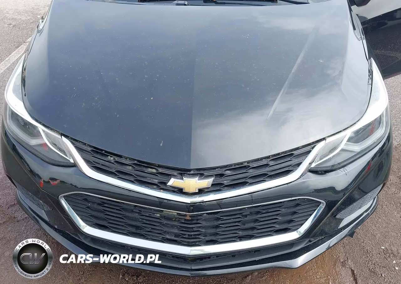 2016 Chevrolet Cruze Lt Auto VIN:1G1BE5SM4G7323596 - 6