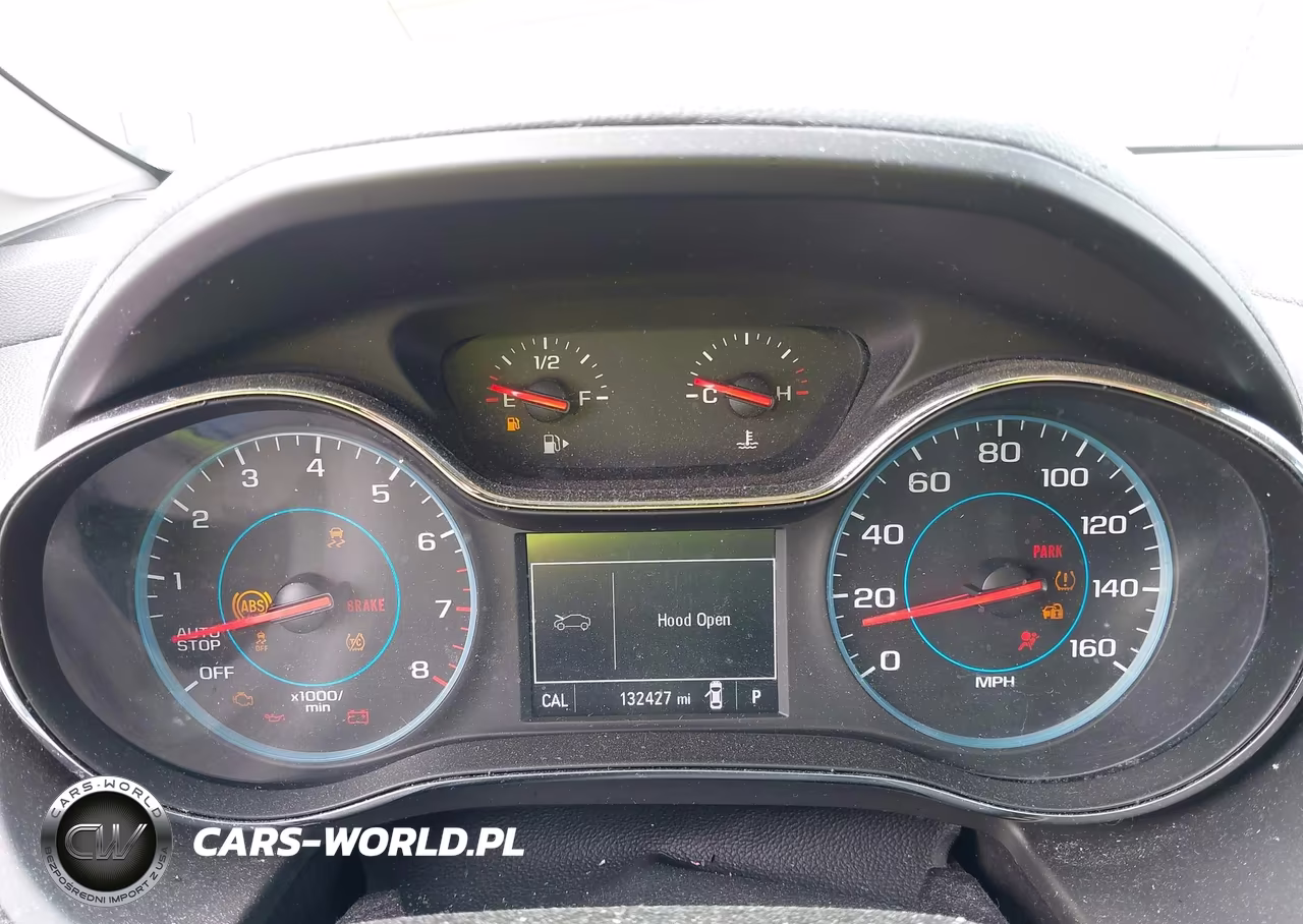 2016 Chevrolet Cruze Lt Auto VIN:1G1BE5SM4G7323596 - 7