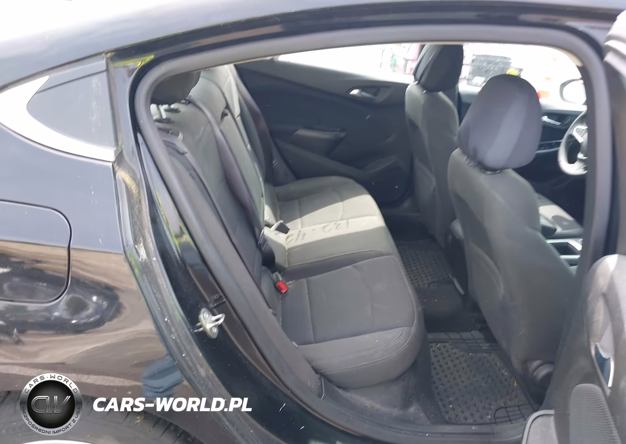 2016 Chevrolet Cruze Lt Auto VIN:1G1BE5SM4G7323596 - 8