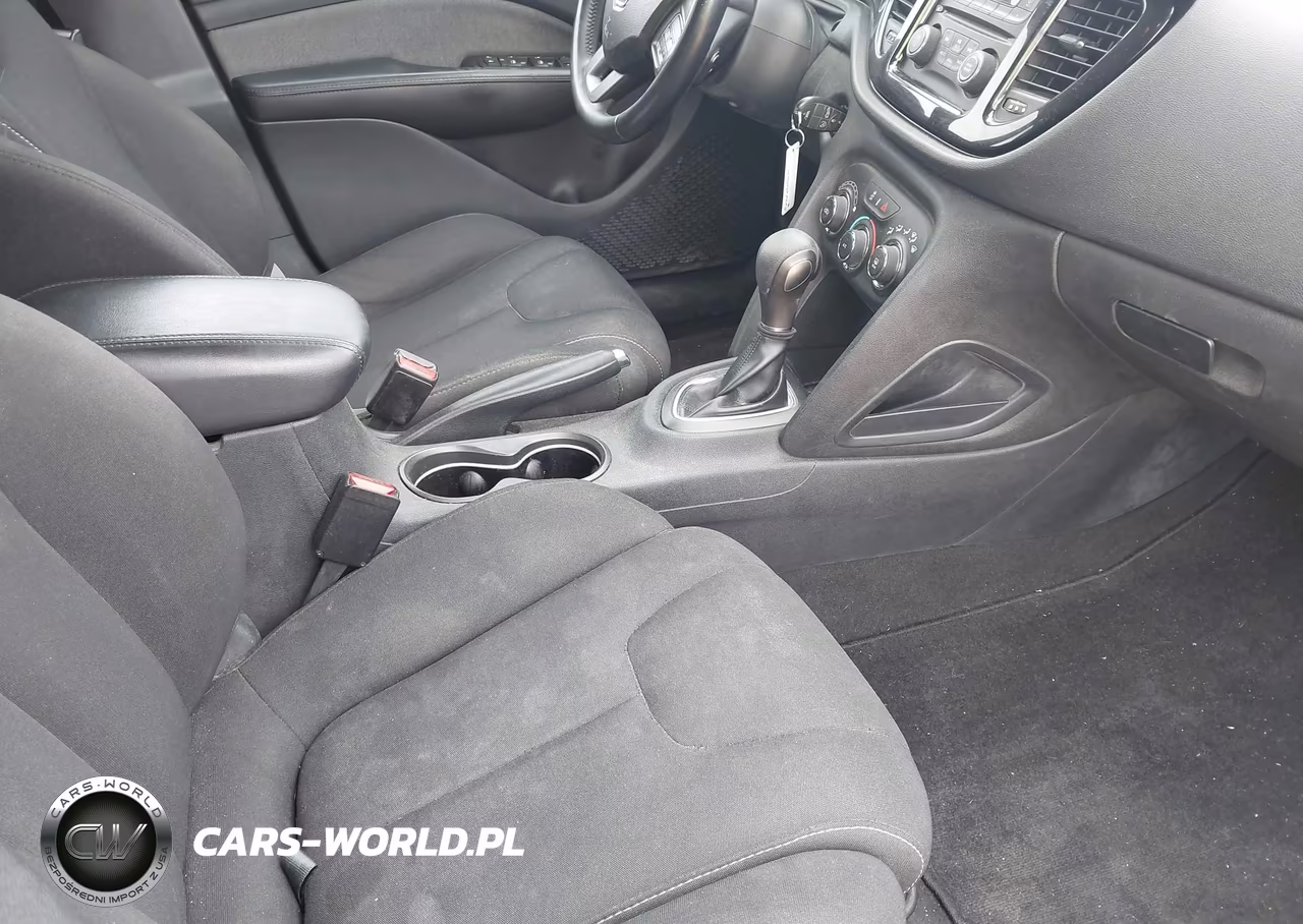 2013 Dodge Dart Sxt VIN:1C3CDFBA5DD155446 - 5