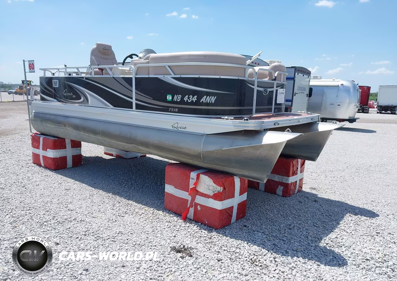 2014 Qwest 7518 Qwest 7518
