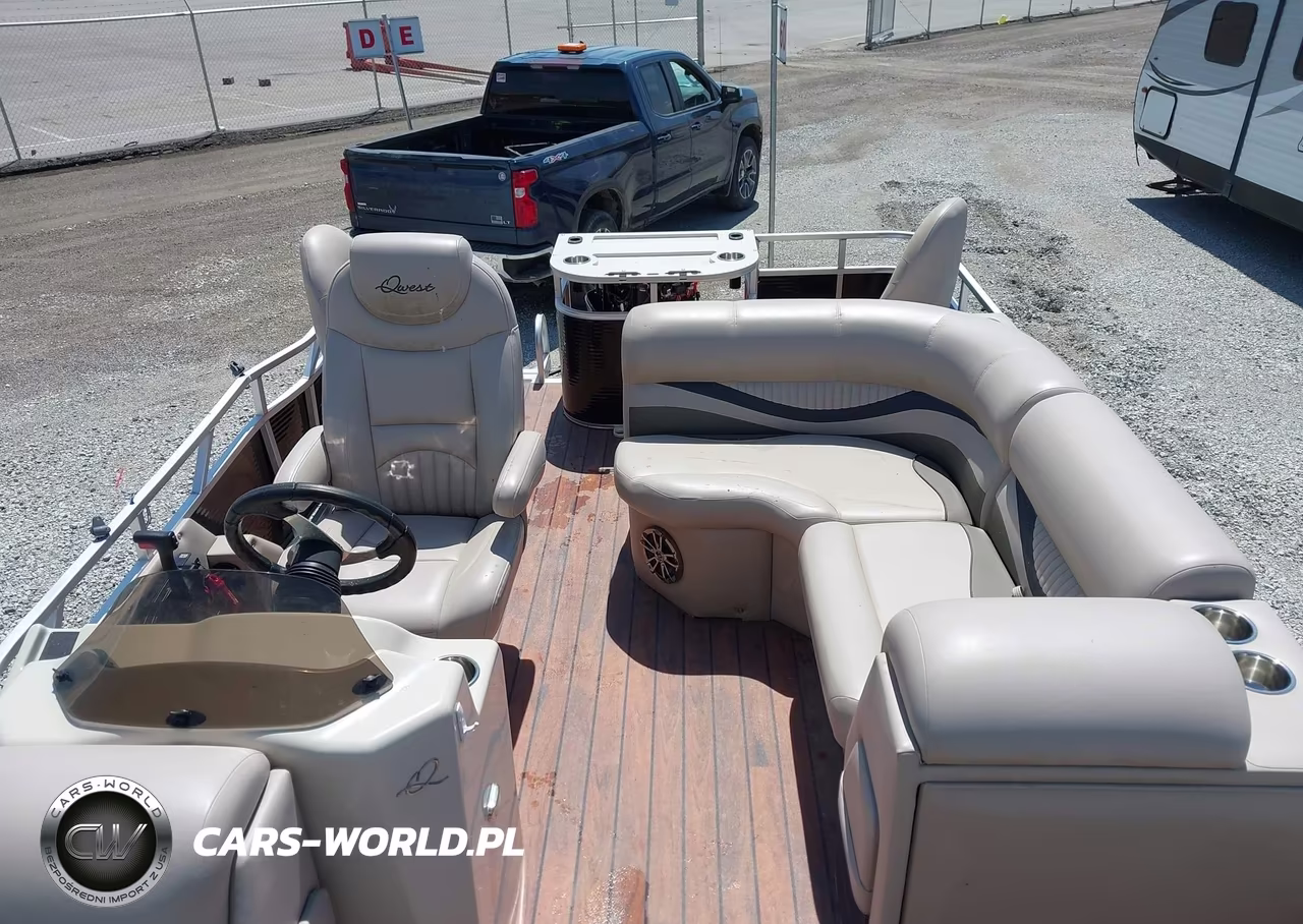 2014 Qwest 7518 Qwest 7518 VIN:APX18249K314 - 8