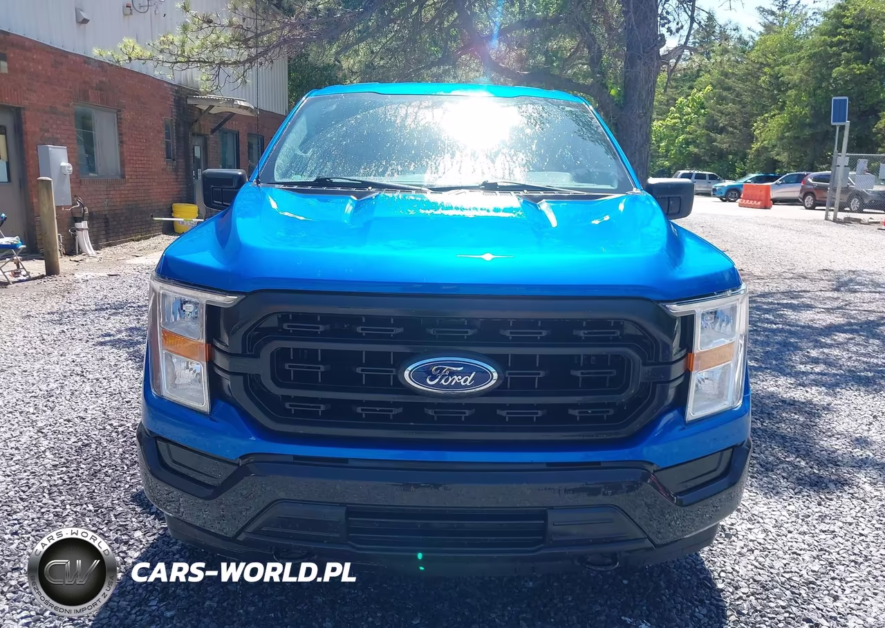 2021 Ford F-150 Xl VIN:1FTEW1EB6MFA39330 - 14