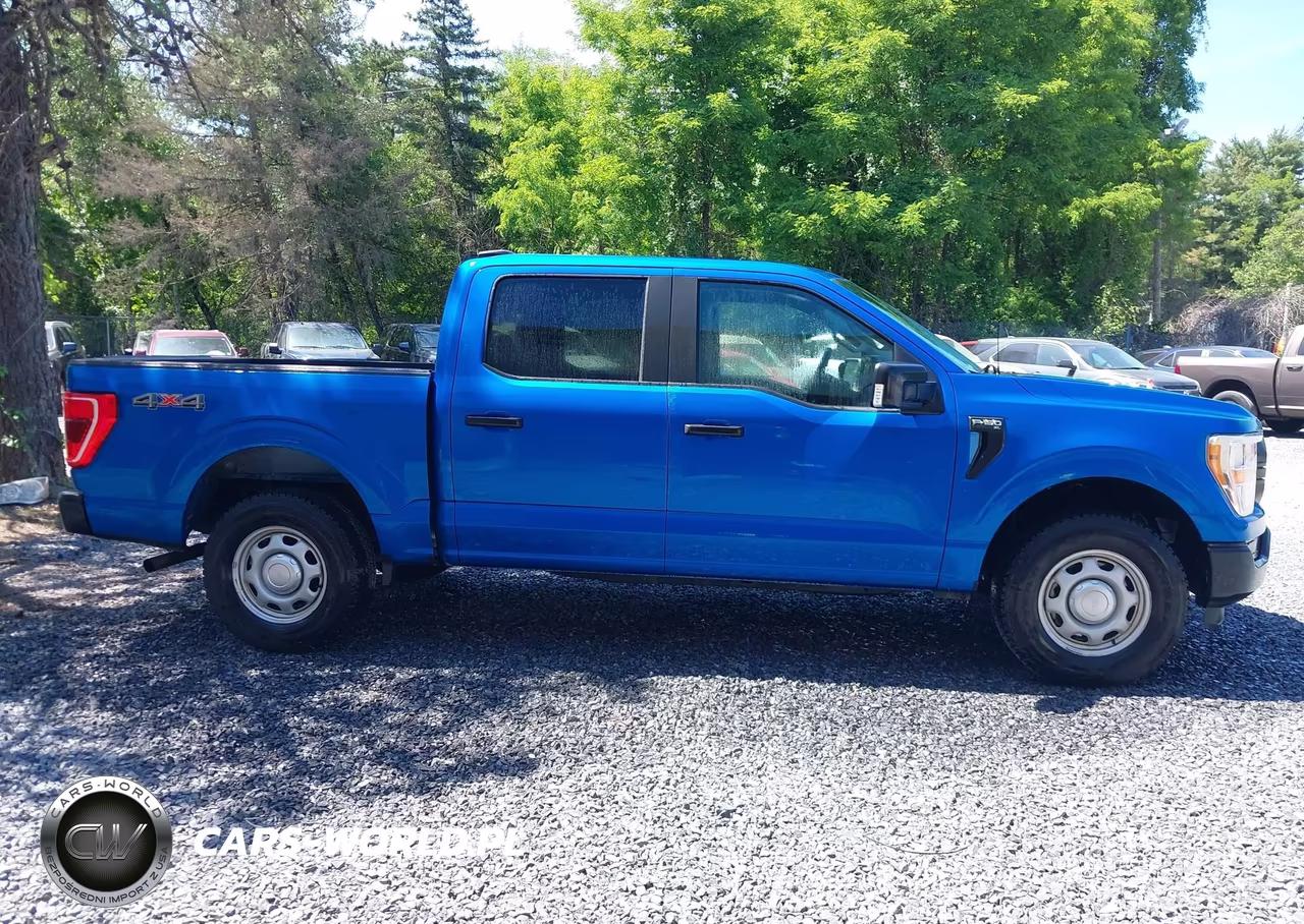 2021 Ford F-150 Xl VIN:1FTEW1EB6MFA39330 - 15