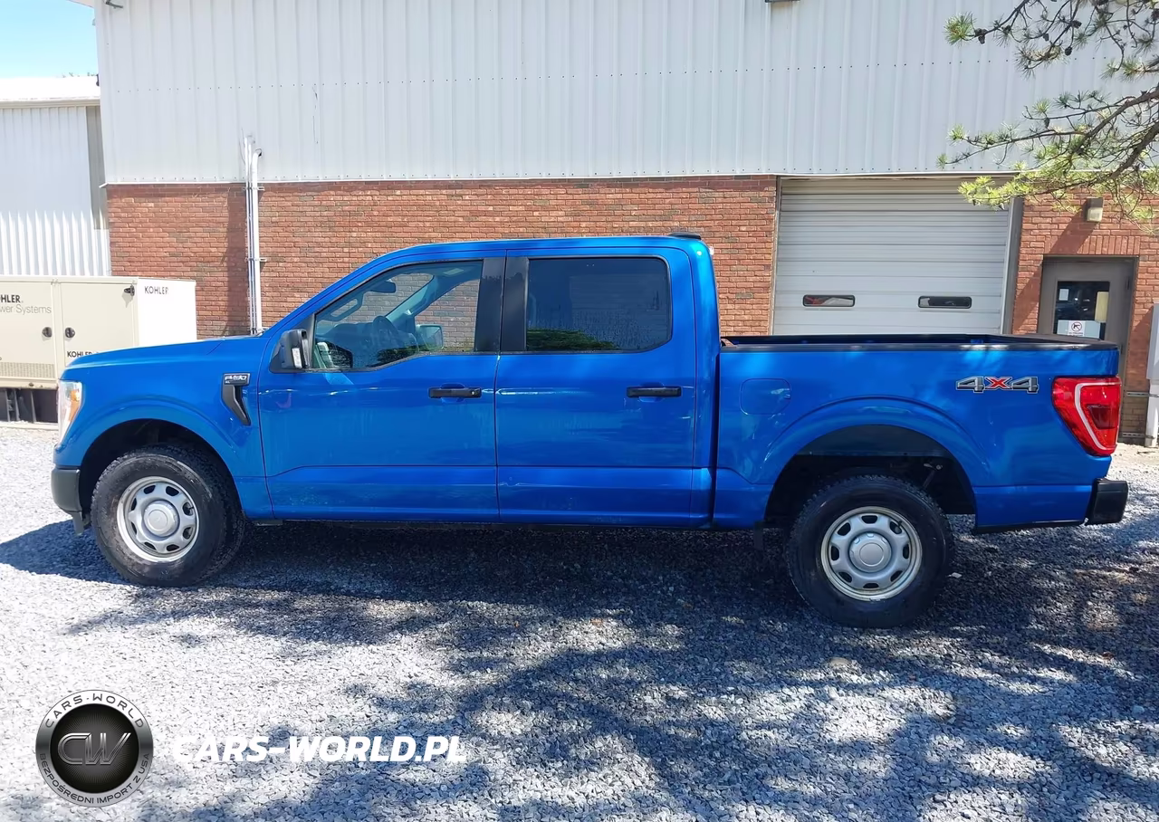 2021 Ford F-150 Xl VIN:1FTEW1EB6MFA39330 - 16