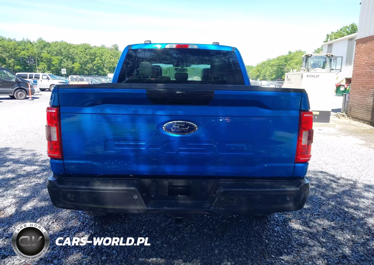 2021 Ford F-150 Xl VIN:1FTEW1EB6MFA39330 - 18