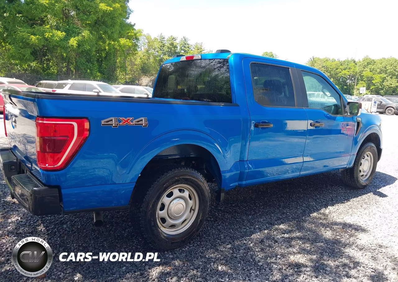 2021 Ford F-150 Xl VIN:1FTEW1EB6MFA39330 - 4