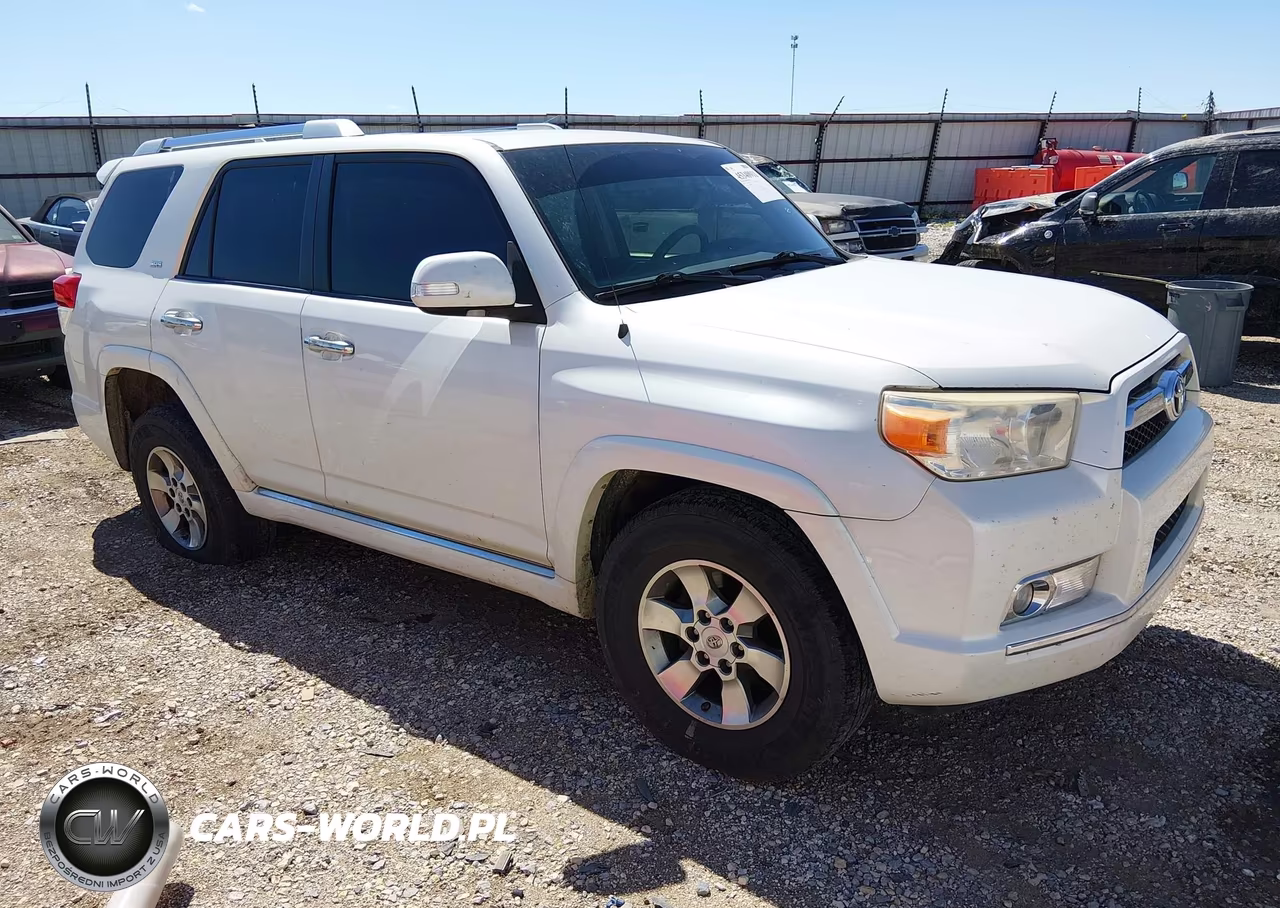 2013 Toyota 4Runner Sr5