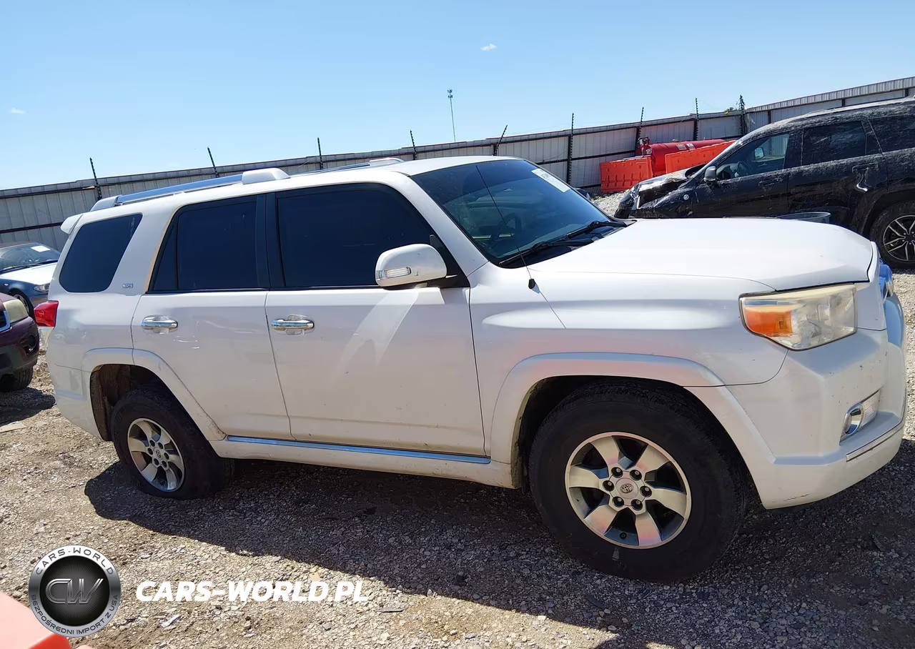 2013 Toyota 4Runner Sr5 VIN:JTEZU5JR4D5049809 - 13