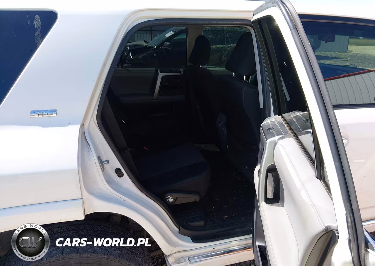 2013 Toyota 4Runner Sr5 VIN:JTEZU5JR4D5049809 - 8