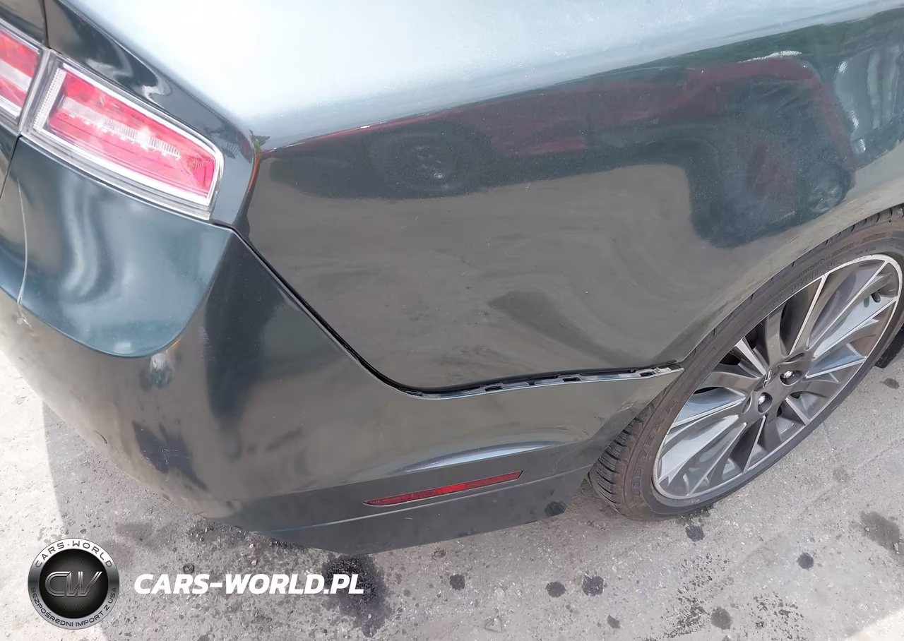 2016 Lincoln Mkz Hybrid VIN:3LN6L2LU1GR601967 - 19