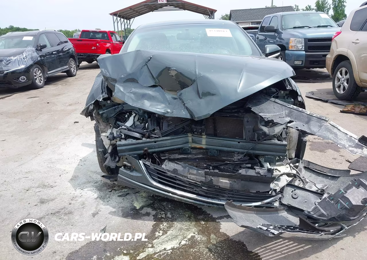 2016 Lincoln Mkz Hybrid VIN:3LN6L2LU1GR601967 - 6