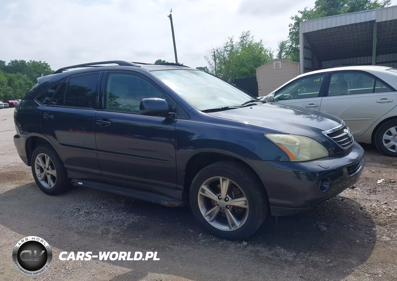 2006 Lexus Rx 400H – zdjęcie 1 z 11