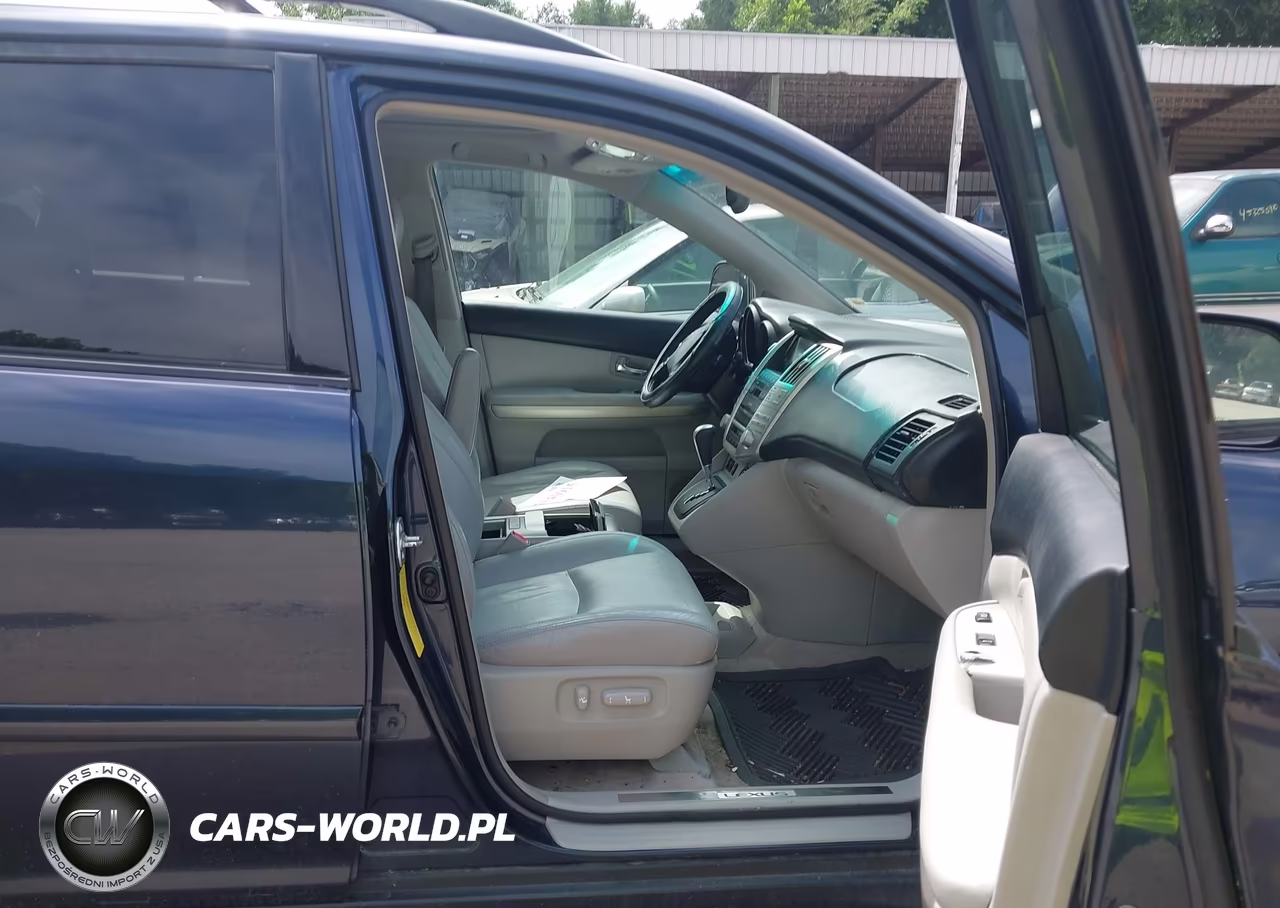 2006 Lexus Rx 400H VIN:JTJHW31U460016714 - 5