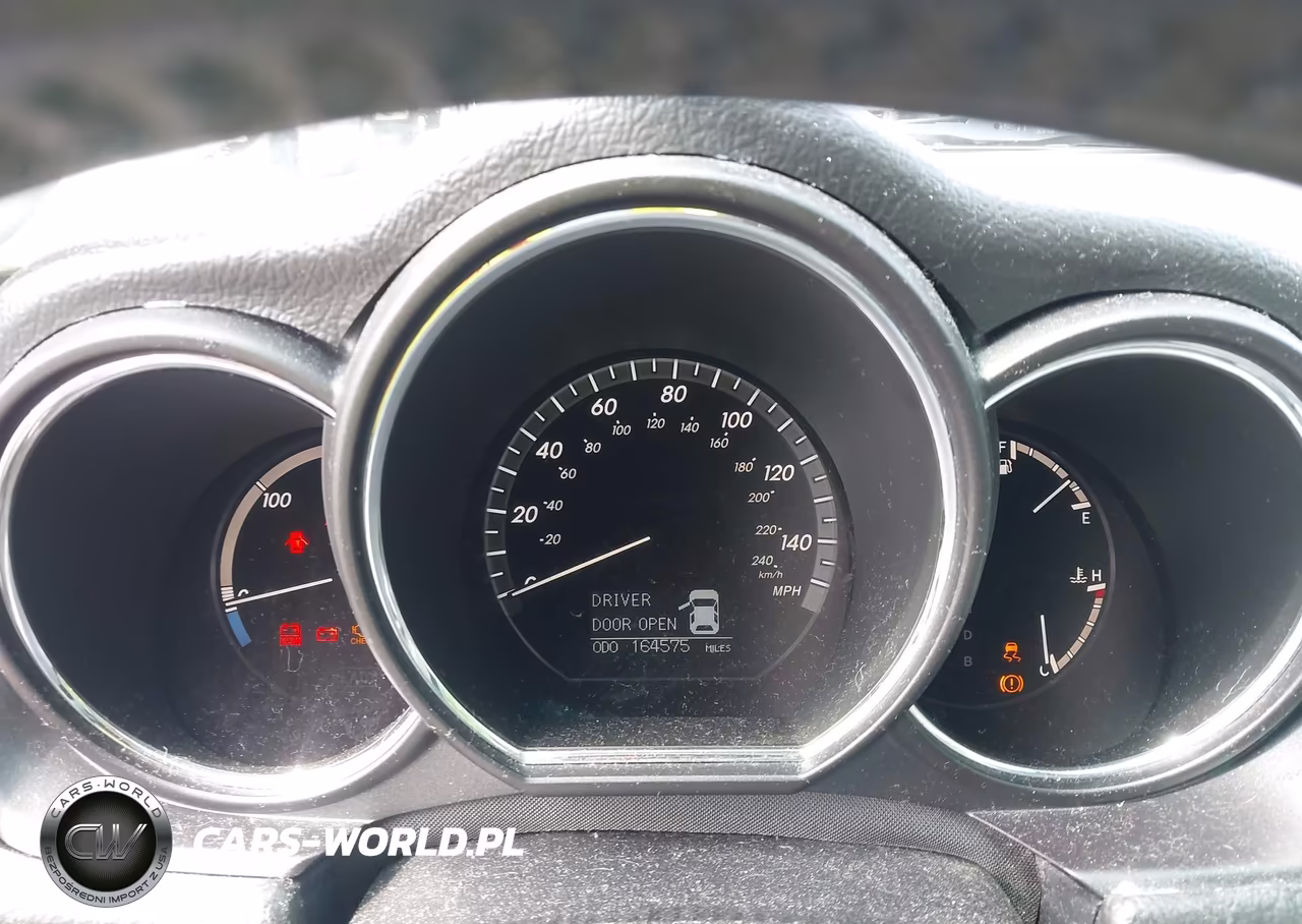 2006 Lexus Rx 400H VIN:JTJHW31U460016714 - 7