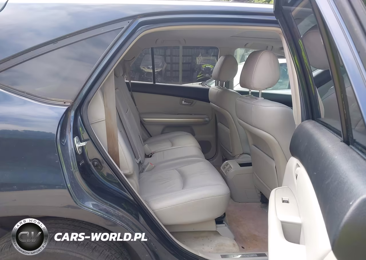 2006 Lexus Rx 400H VIN:JTJHW31U460016714 - 8