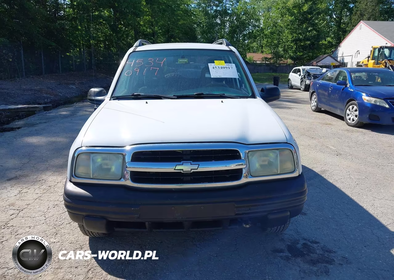 2004 Chevrolet Tracker VIN:2CNBE134246917402 - 13