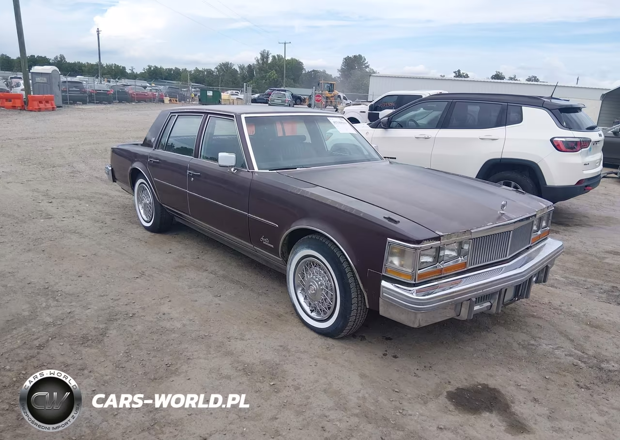 1977 Cadillac Seville