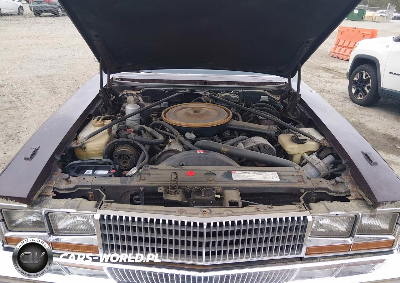 1977 Cadillac Seville VIN:6S69R7Q454712 - 10