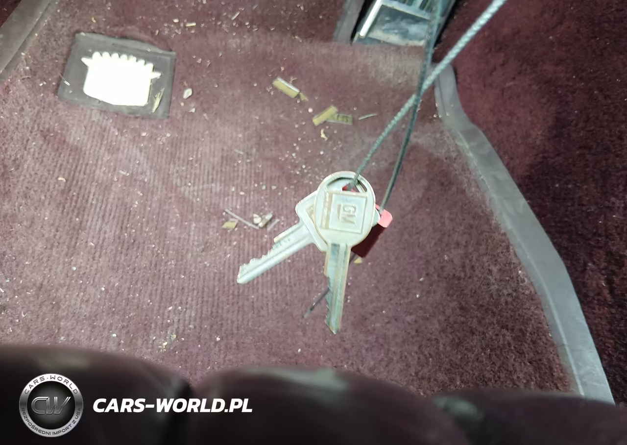 1977 Cadillac Seville VIN:6S69R7Q454712 - 11