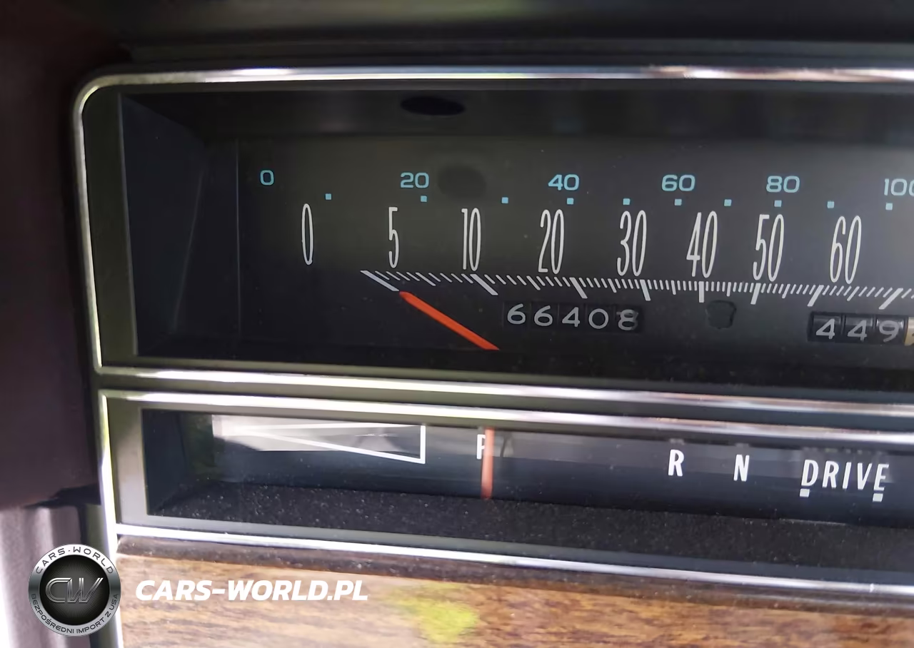 1977 Cadillac Seville VIN:6S69R7Q454712 - 15
