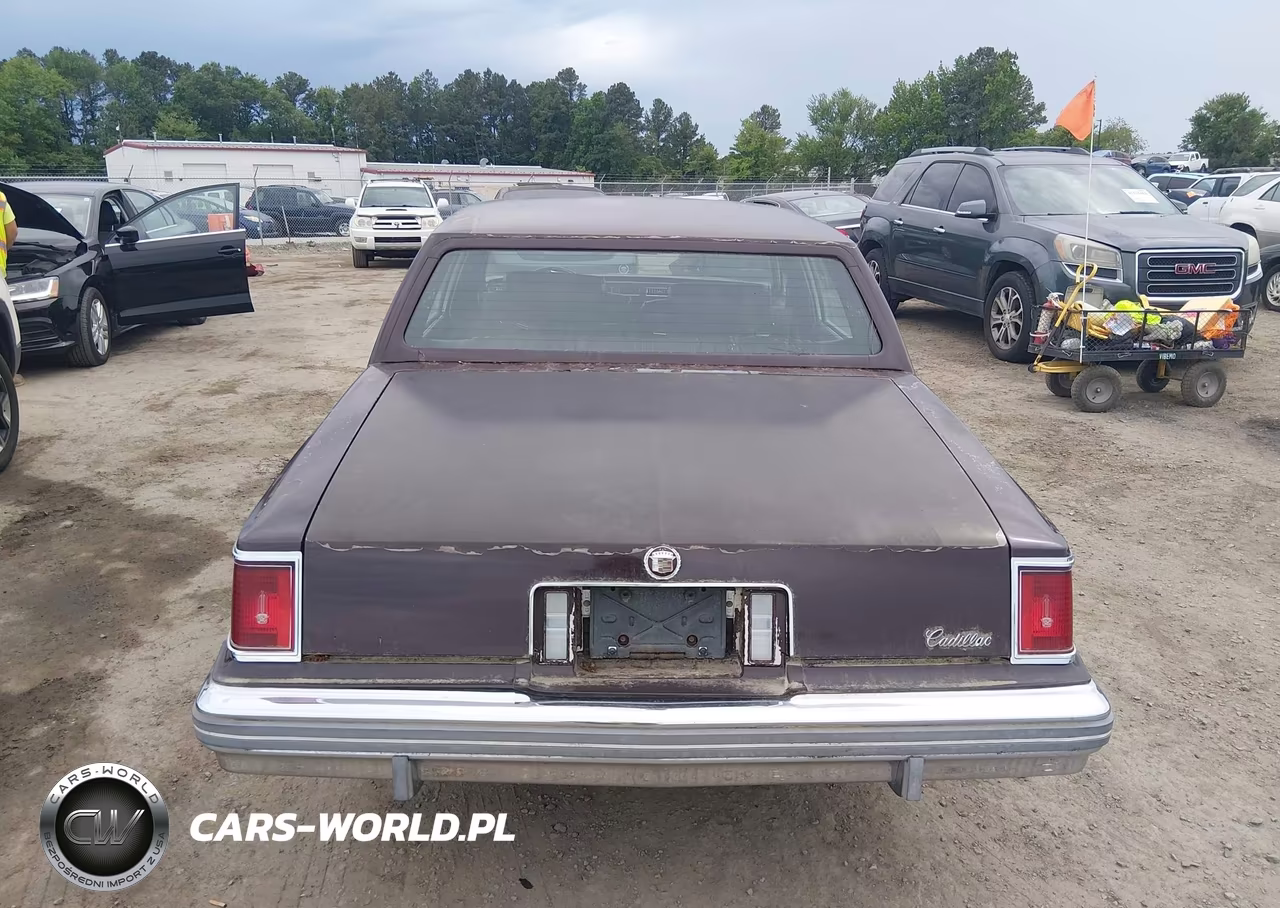 1977 Cadillac Seville VIN:6S69R7Q454712 - 16