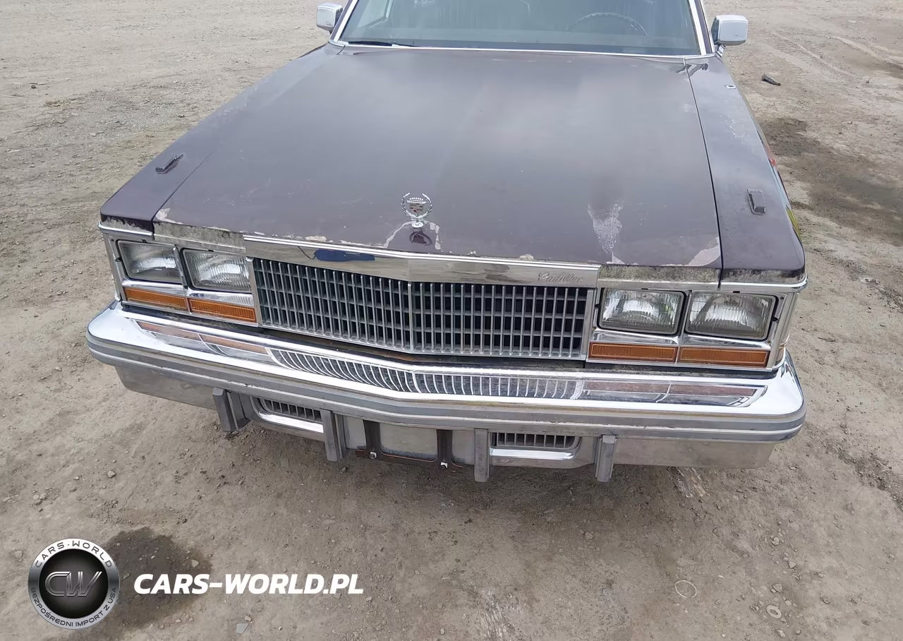 1977 Cadillac Seville VIN:6S69R7Q454712 - 6