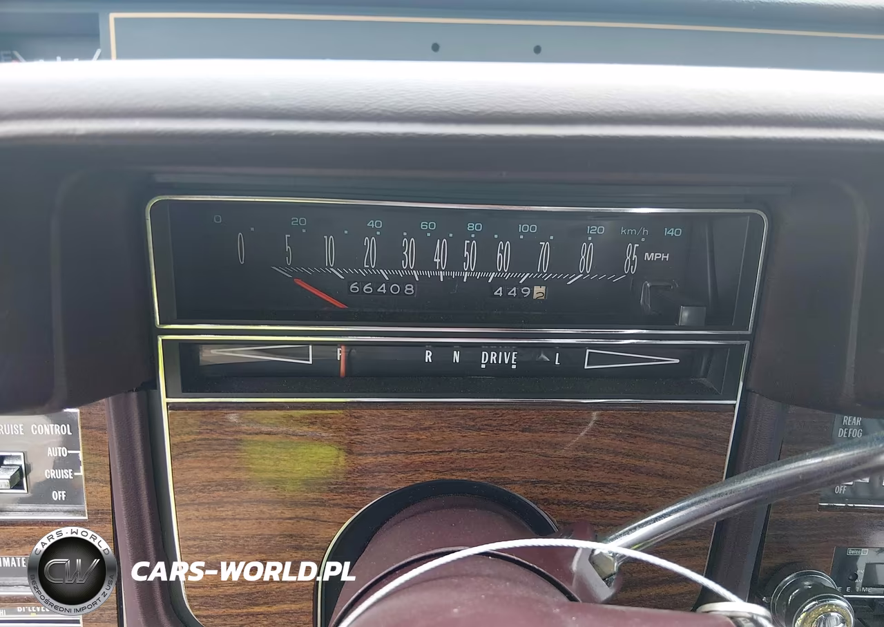 1977 Cadillac Seville VIN:6S69R7Q454712 - 7