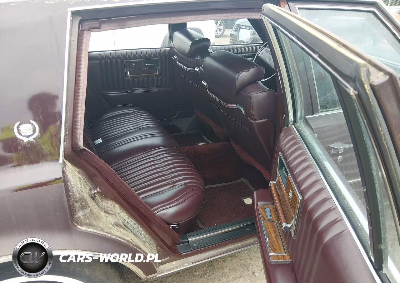 1977 Cadillac Seville VIN:6S69R7Q454712 - 8