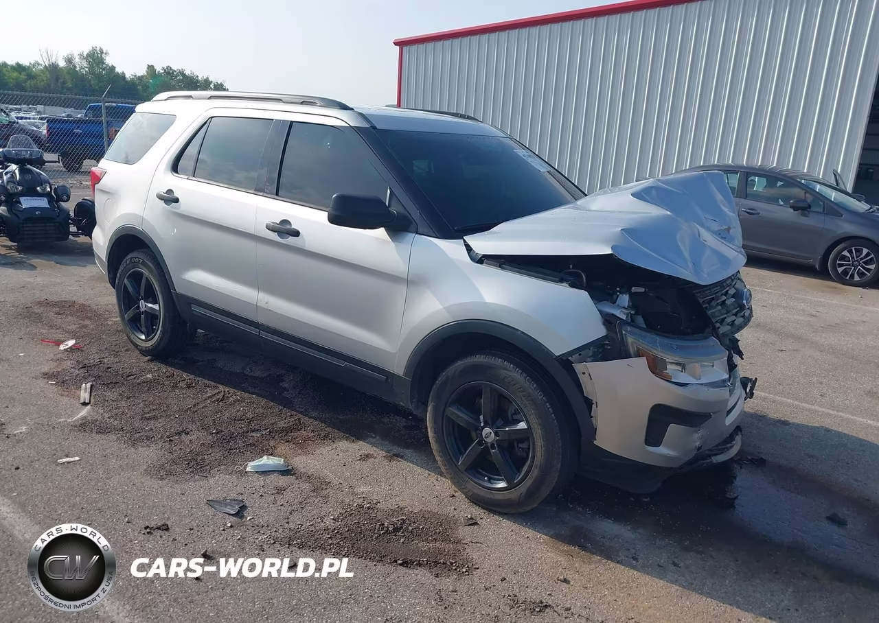 2019 Ford Explorer
