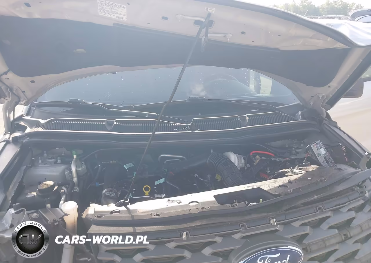 2019 Ford Explorer VIN:1FM5K7BH3KGA75096 - 10
