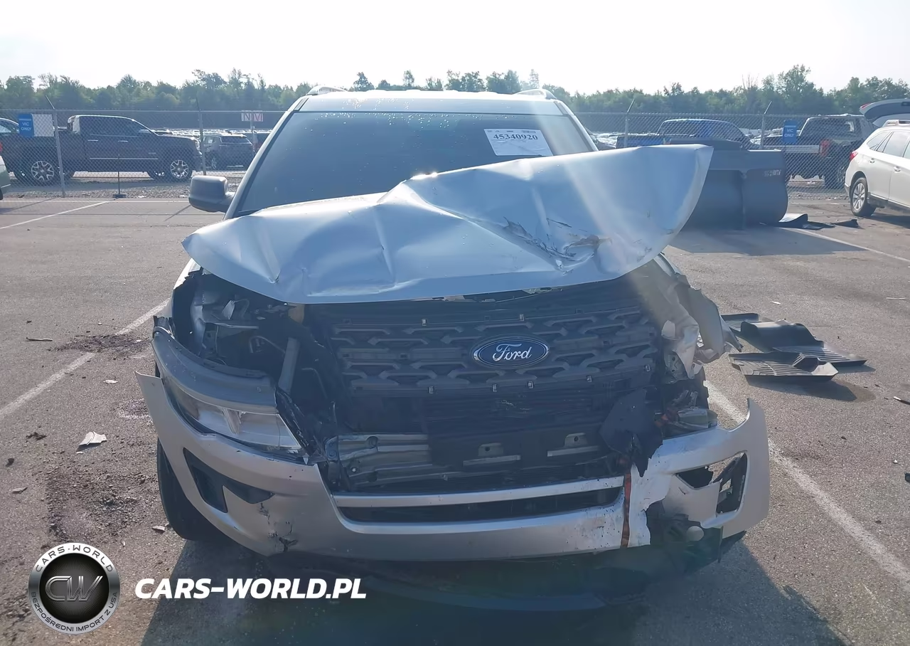2019 Ford Explorer VIN:1FM5K7BH3KGA75096 - 12